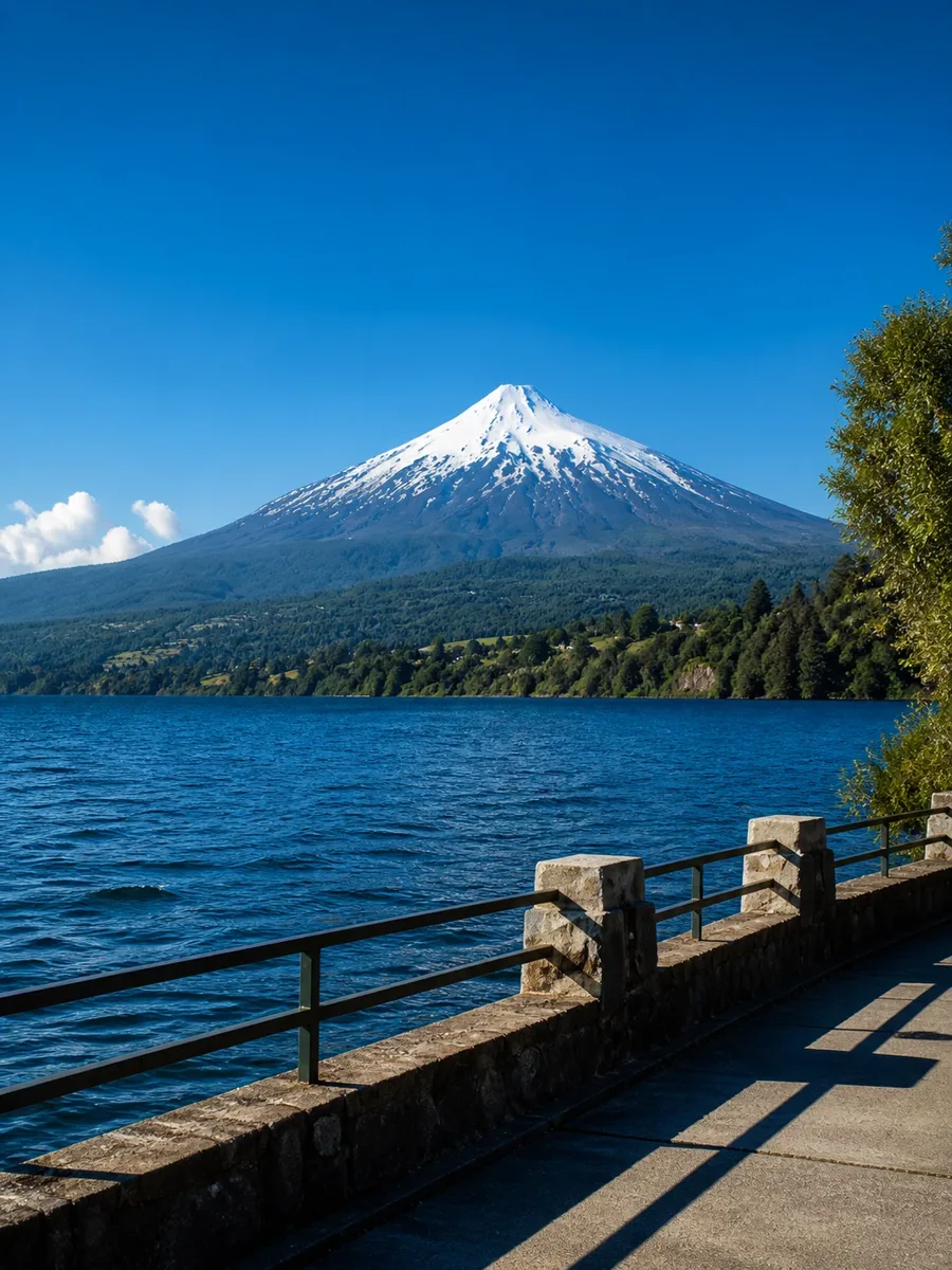 Villarrica, Chile